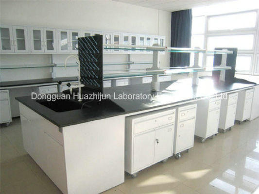Bon prix Meubles physiques de laboratoire de fabrication de banc de laboratoire pour les distributeurs d'outre-mer en ligne