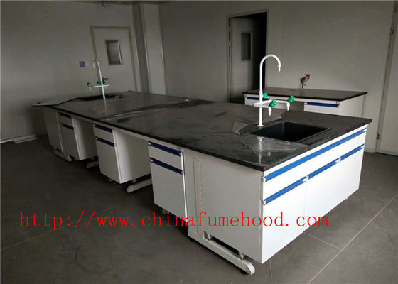 Bon prix Fabricants de Cabinet de laboratoire/systèmes assistance sociale de laboratoire/assistance sociale chimiques bleus de laboratoire à vendre en ligne