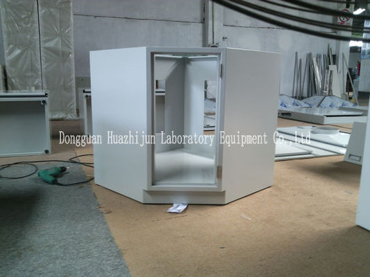 Bon prix Poids léger verrouillable de meuble de rangement en métal de laboratoire pour médical/produit chimique en ligne