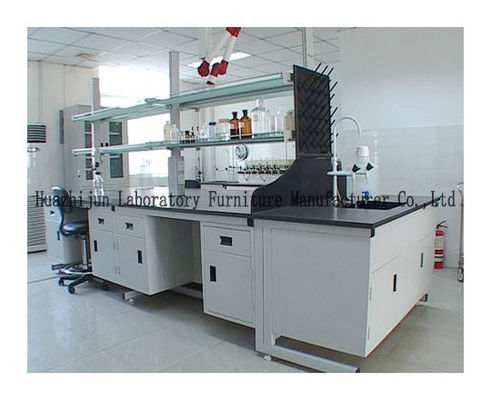 Bon prix Meubles en acier industriels de laboratoire, meubles d'établi de laboratoire de chimie en ligne