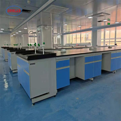 Bon prix Tableau de laboratoire de chimie de meubles de laboratoire de fabrication d'OEM pour la recherche et le laboratoire chimique en ligne