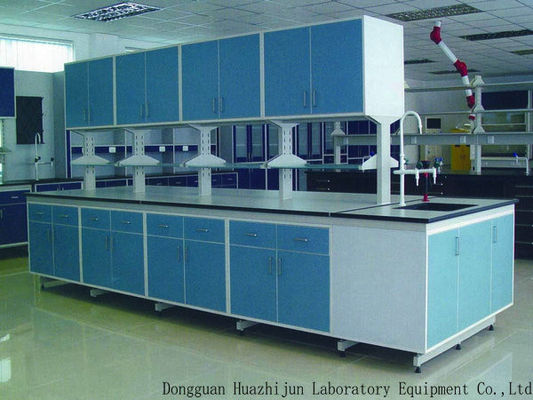 Bon prix fabricant physiochimique solide de meubles de laboratoire de conseil d'épaisseur de 12.7mm en ligne