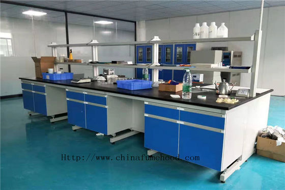 Bon prix L'établi de laboratoire de chimie en bois de résine phénolique multifonctionnel imperméabilisent en ligne