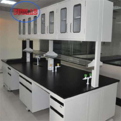 Bon prix Fabricants en bois bleus faits sur commande de Workenches de laboratoire de WWorkbench de laboratoire en ligne