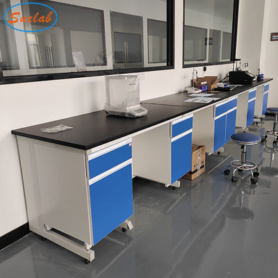 Bon prix Biens de corrosion de chimie d'hôpital anti d'établi imperméable de laboratoire en ligne