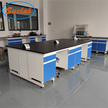 Bon prix Matériel en bois en acier de laboratoire de Tableau anticorrosion de banc imperméable en ligne