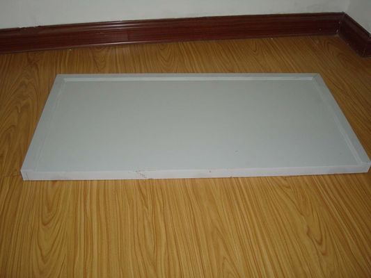 Bon prix Matériel durable multicolore supérieur résistant chimique de résine époxyde de banc de laboratoire en ligne