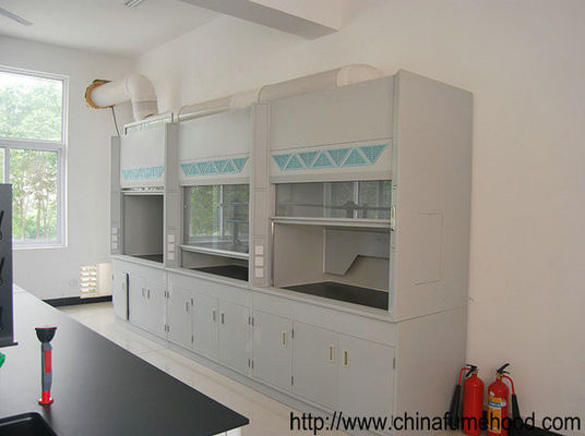 Bon prix CE résistant à l'acide standard de Hood Cabinet 1500/1800/1200*800*2350mm de vapeur approuvé en ligne