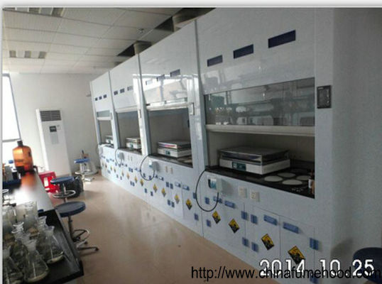Bon prix Capot de laboratoire antirouille de biologie de Multiscene, vapeur pratique Hood In The Laboratory en ligne