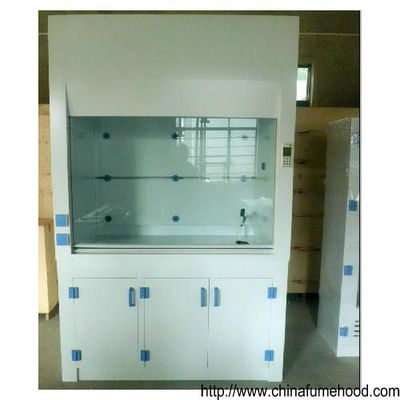 Bon prix La fenêtre transparente pp émettent de la vapeur le capot, PVC a canalisé la vapeur Hood For Chemical Laboratory en ligne
