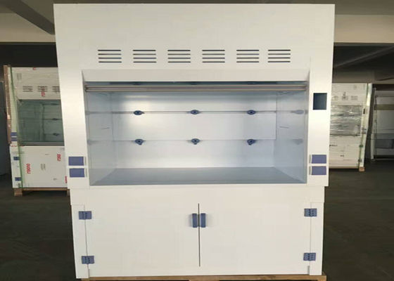Bon prix Les projets pp de la Science émettent de la vapeur la porte de Cabinet de la fenêtre 8-10mm de panneau de PVC de Hood Workstation en ligne