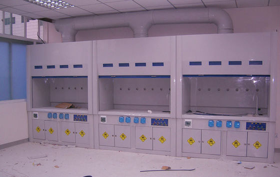 Bon prix Capot de vapeur de la Chine FRP dans l'équipement de laboratoire pour les importateurs d'outre-mer en ligne