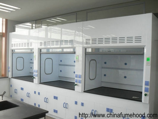Bon prix Capot de vapeur de laboratoire du niveau élevé FRP dans des meubles de laboratoire d'usine de laboratoire de la Chine en ligne