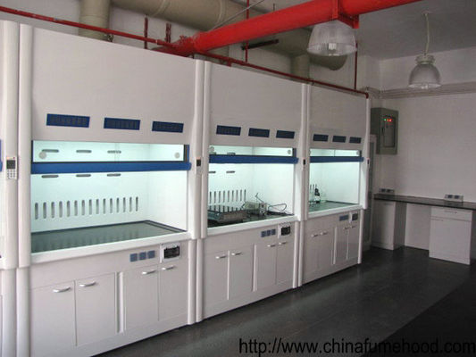 Bon prix Capot bon marché de vapeur de la Chine GRP dans le système de ventilation de laboratoire en ligne