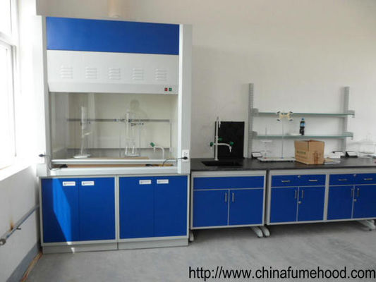 Bon prix Capot bon marché de vapeur d'écoulement laminaire de la Chine dans le système de ventilation de laboratoire en ligne