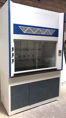 Bon prix Anti placard de vapeur de laboratoire de corrosion pratique pour le système de ventilation en ligne
