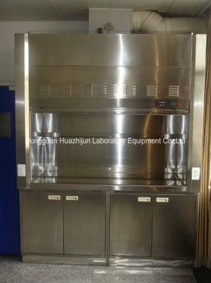 Bon prix Vapeur en acier Hood For Laboratory Importers de laboratoire d'approvisionnement et revendeurs en ligne