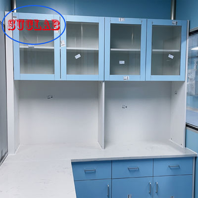 Bon prix Le Cabinet de mur acide de meubles de laboratoire d'hôpital de preuve imperméabilisent pratique en ligne