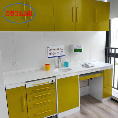 Bon prix Meubles d'hôpital pour techniciens dentaires Malaisie avec support de table réglable en ligne