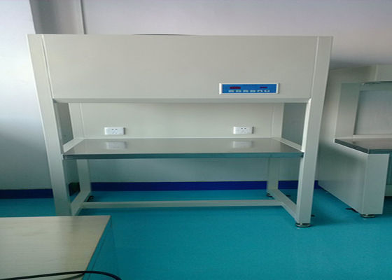 Bon prix Conception de table ouverte équipement de salle blanche, laboratoire banc de nettoyage horizontal en ligne