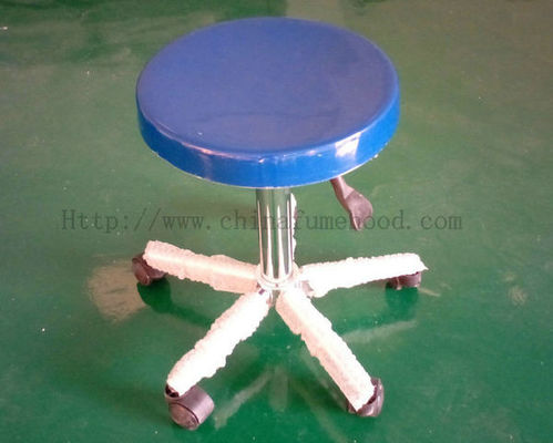 Bon prix Chaises de laboratoire dentaire de l' hôpital de couleur bleue / blanche en plastique renforcé de fibres en ligne