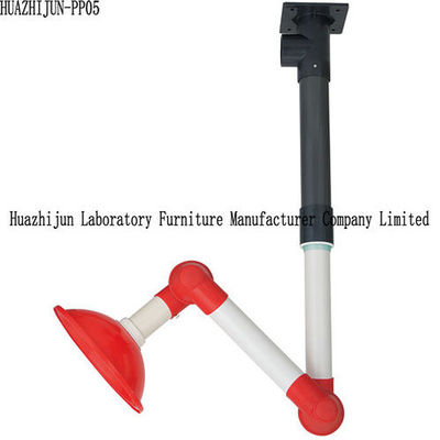 Bon prix Bras flexible de table d'extraction de vapeur de 3 joints rouge/blanc pour des systèmes de Contral en ligne