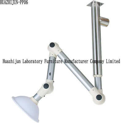 Bon prix Flex Tabletop Exhaust Welding Exhaust arme 3 pp joint la réglementation manuelle d'écoulement en ligne