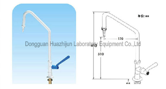Bon prix Robinet gauche simple de bureau de robinet de laboratoire | Usine de robinet de robinet de laboratoire | Prix de robinet de robinet de laboratoire en ligne