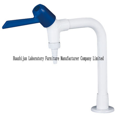 Bon prix Les garnitures de laboratoire de levier de lame de poignet, plate-forme ont monté le robinet d'eau simple de laboratoire en ligne