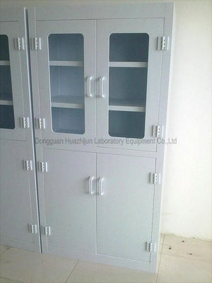 Bon prix Meuble de rangement chimique de pp fabriqué en Chine pour l'armoire à pharmacie de laboratoire en ligne