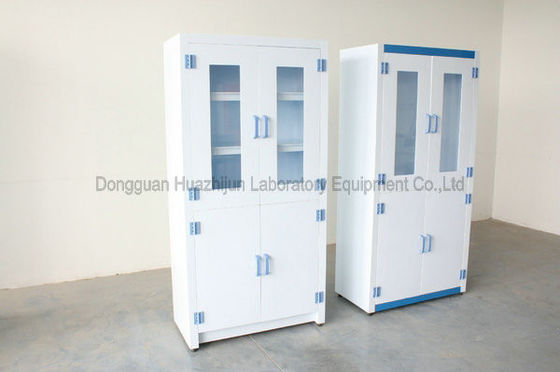 Bon prix Meuble de rangement corrosif de doubles portes fabriqué en Chine pour l'armoire à pharmacie de laboratoire en ligne