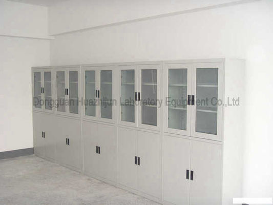 Bon prix Meubles de rangement chimiques de laboratoire de sécurité 115 degrés d'à angle ouvert avec 8mm Dia Anchor en ligne
