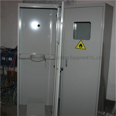 Bon prix Cabinet simple de gaz de porte de vente chaude avec la structure métallique pour le dispositif de protection en ligne