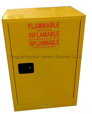 Bon prix Cabinet chimique de verrouillage de 889X591X457mm, placard en acier de stockage de liquide inflammable en ligne