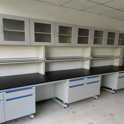 Bon prix Emballage Emballage de contreplaqué à l'exportation pour les bancs muraux de laboratoire options personnalisables disponibles en ligne