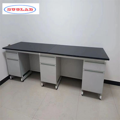 Bon prix Export Plywood Package Meubles de laboratoire de chimie avec stockage et personnalisable en ligne