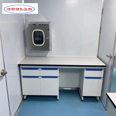 Bon prix Installation rapide Meubles de laboratoire de chimie en bois Bois de contreplaqué à l'exportation en ligne