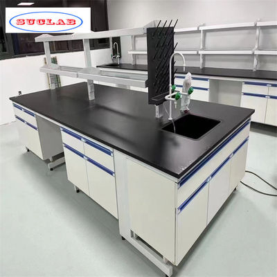 Bon prix Export Plywood Package Chimique Meubles de laboratoire personnalisables et 1 à 5 ans en ligne