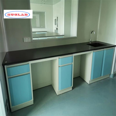 Bon prix Banque de laboratoire de chimie standard Banque de laboratoire - Matériau durable et Pp en ligne