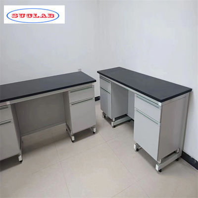 Bon prix Comme dessin Bureau de laboratoire de chimie sur mesure avec meubles de laboratoire en ligne