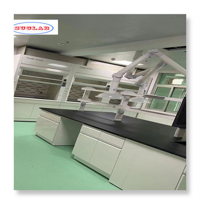 Bon prix Installation rapide et efficace de meubles de laboratoire avec emballage de contreplaqué à l'exportation en ligne