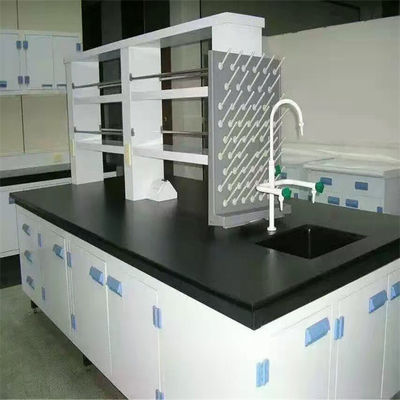 Bon prix Meubles de laboratoire de chimie moderne Acceptable OEM/ODM et contreplaqué d'exportation en ligne