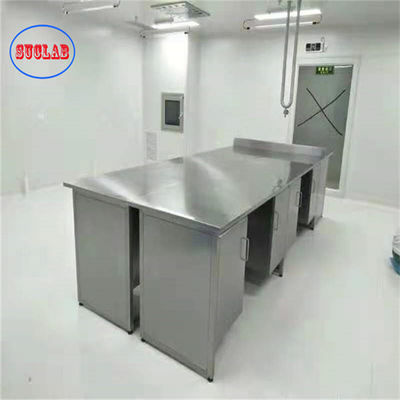 Bon prix Bancs de laboratoire pour des espaces de travail efficaces - Structure en acier inoxydable en ligne