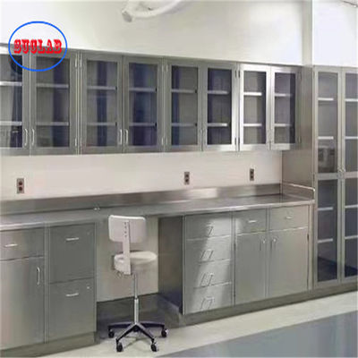 Bon prix Fabricants de bancs de laboratoire pour meubles de laboratoire fournissant des solutions intégrées en acier inoxydable en ligne