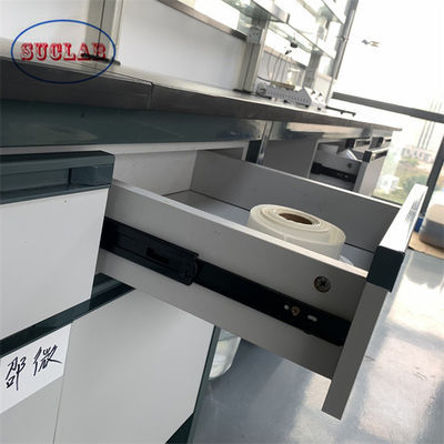 Bon prix Meubles de laboratoire de chimie moderne banc de laboratoire avec fonction de sécurité OEM/ODM acceptable en ligne
