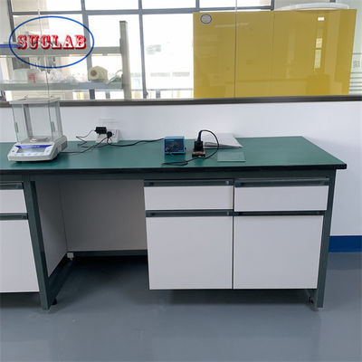 Bon prix Construit pour durer Meubles de laboratoire de chimie Bancs muraux de laboratoire pour des solutions durables en ligne