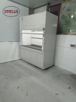 Bon prix 400W Capuchons de laboratoire Armoire à fumée - Qualité et performances supérieures en ligne