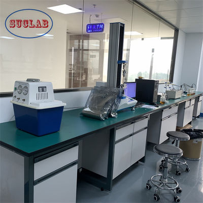 Bon prix Capacité de charge de 200 kg Équipement de laboratoire de bureau d'expérimentation en chimie en ligne