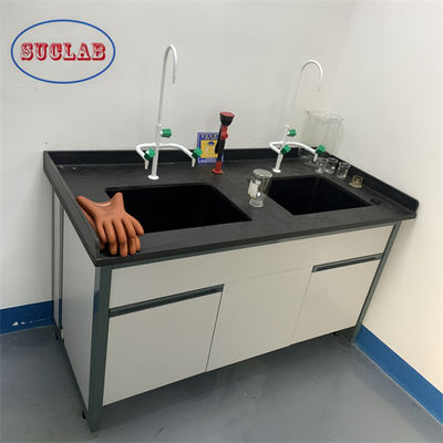Bon prix Laboratoires de chimie fonctionnels Bancs de travail Bancs de laboratoire Poids lourd en ligne