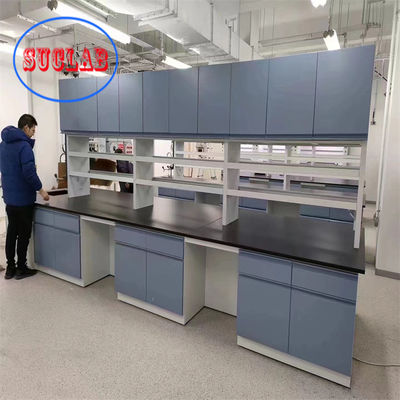 Bon prix Tous les laboratoires de chimie de l' acier Bench de laboratoire sur mesure fiable et efficace en ligne